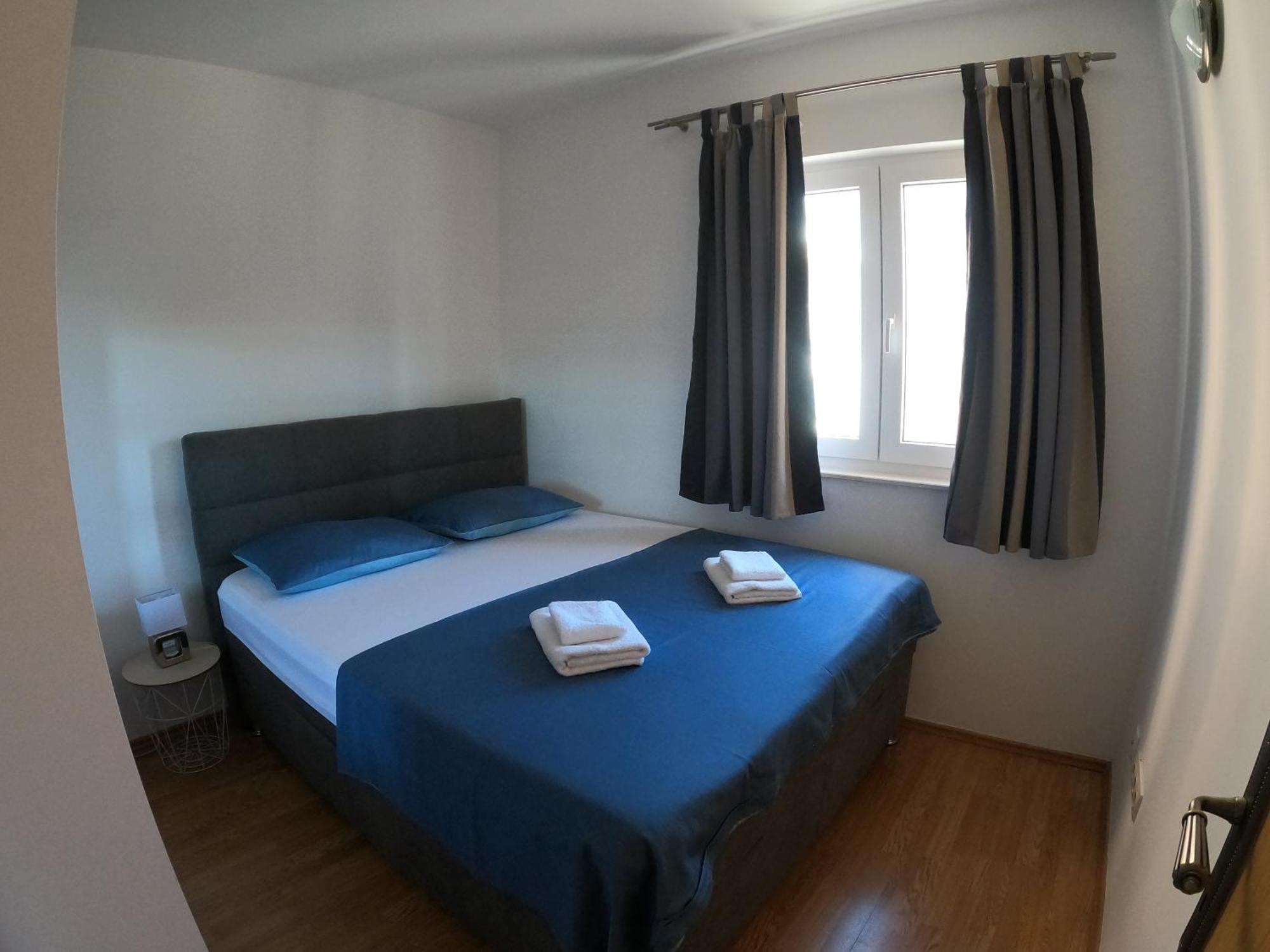 Apartments Mira Kaštela Exteriér fotografie
