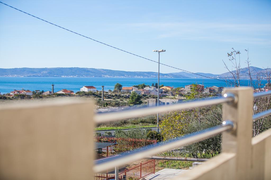 Apartments Mira Kaštela Exteriér fotografie