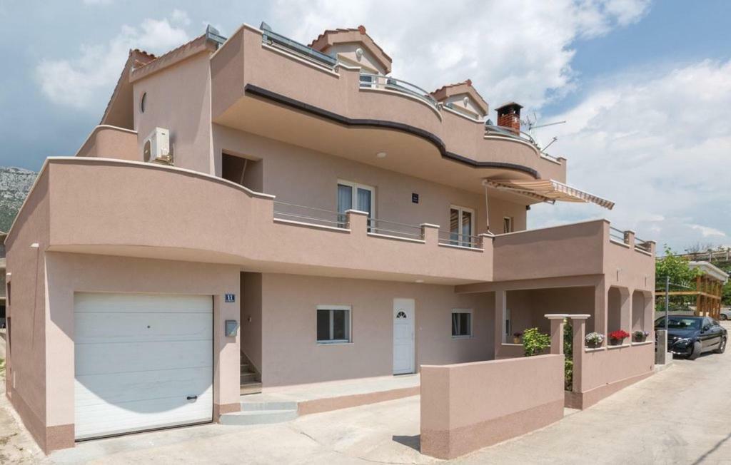 Apartments Mira Kaštela Exteriér fotografie